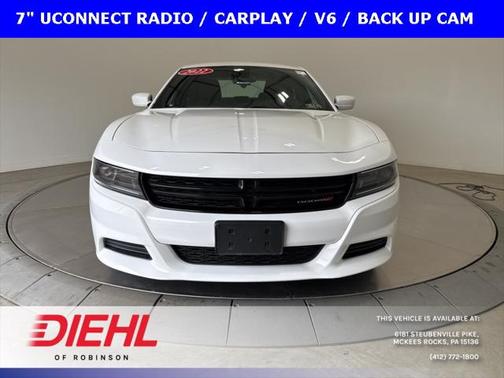 2022 Dodge Charger SXT RWD