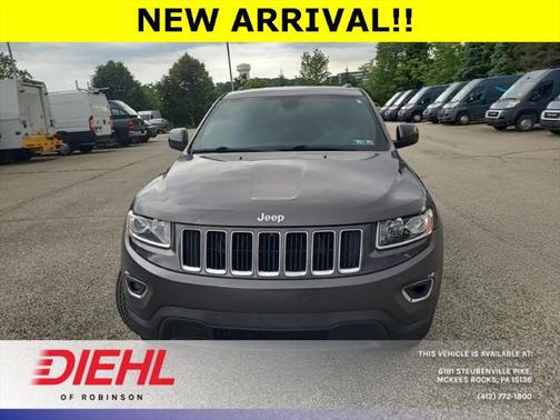 2015 Jeep Grand Cherokee Laredo
