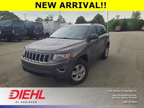 2015 Jeep Grand Cherokee Laredo