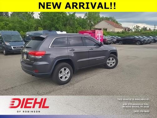 2015 Jeep Grand Cherokee Laredo