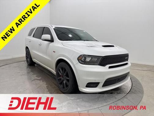 2018 Dodge Durango SRT AWD