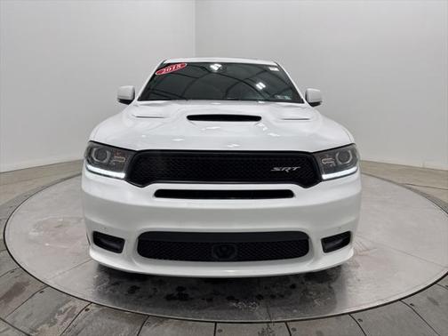 2018 Dodge Durango SRT AWD