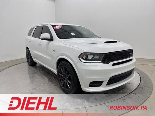 2018 Dodge Durango SRT AWD
