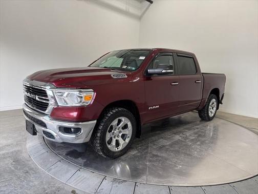 2020 RAM 1500 Big Horn Crew Cab 4x4 57' Box