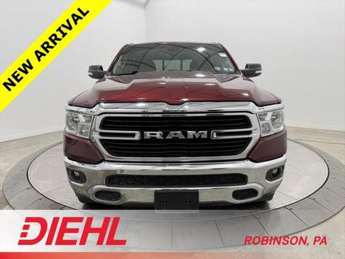 2020 RAM 1500 Big Horn Crew Cab 4x4 57' Box