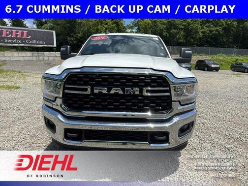 2024 RAM 2500 Big Horn Crew Cab 4x4 64' Box