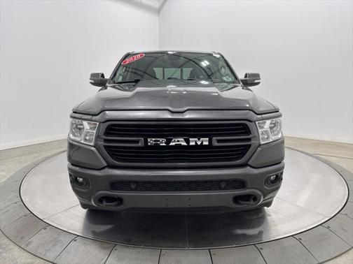 2020 RAM 1500 Big Horn Crew Cab 4x4 57' Box