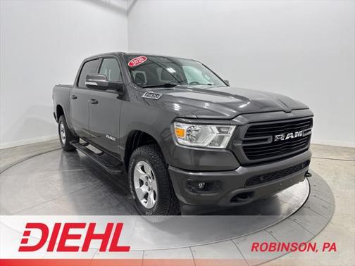 2020 RAM 1500 Big Horn Crew Cab 4x4 57' Box