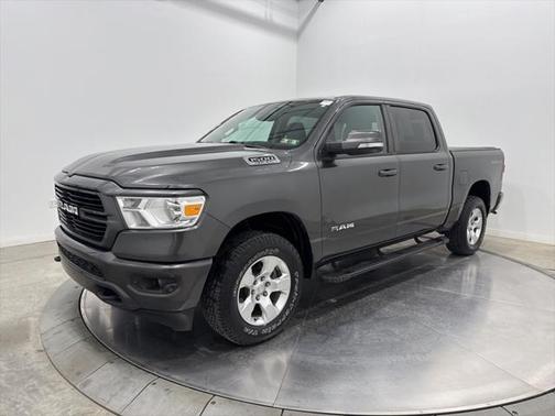 2020 RAM 1500 Big Horn Crew Cab 4x4 57' Box