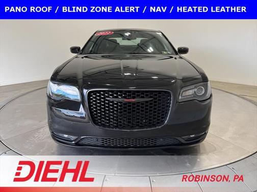 2022 Chrysler 300 S