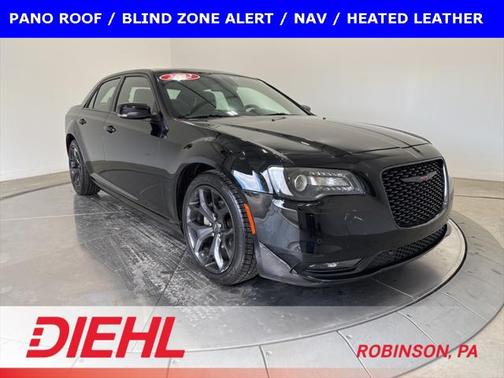 2022 Chrysler 300 S