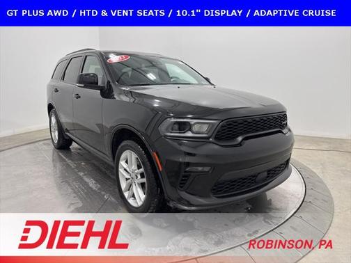 2023 Dodge Durango GT Plus AWD