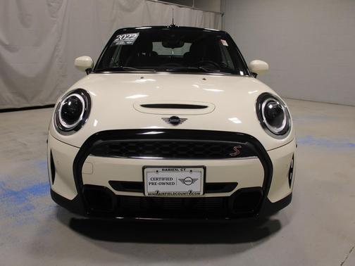 2022 MINI Convertible Cooper S