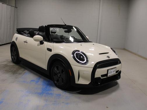 2022 MINI Convertible Cooper S