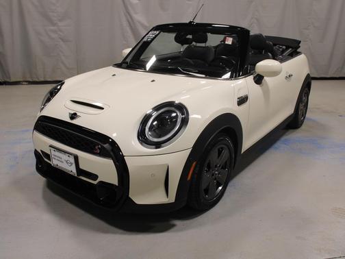 2022 MINI Convertible Cooper S