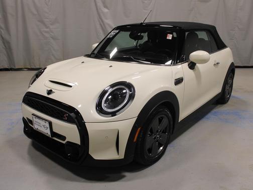 2022 MINI Convertible Cooper S