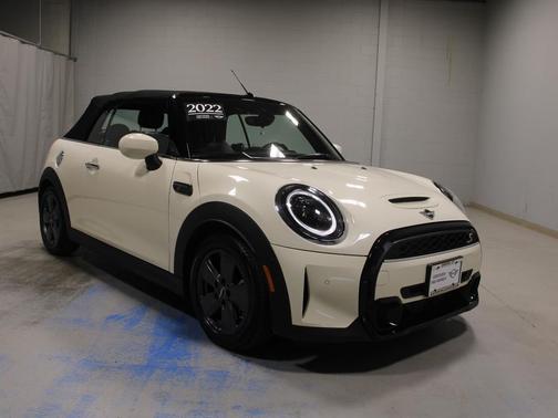 2022 MINI Convertible Cooper S