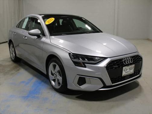 2022 Audi A3 Premium