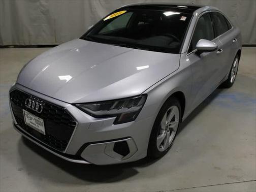 2022 Audi A3 Premium