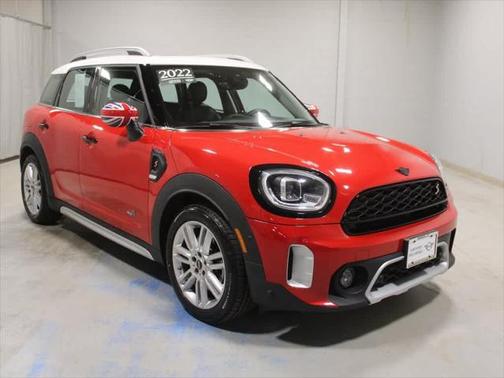 2022 MINI Countryman Cooper S ALL4