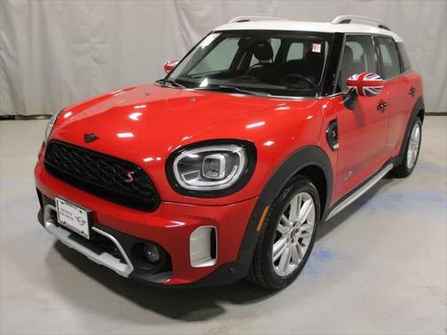 2022 MINI Countryman Cooper S ALL4