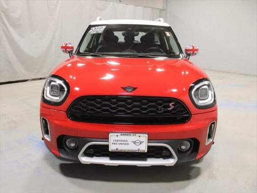 2022 MINI Countryman Cooper S ALL4