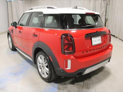 2022 MINI Countryman Cooper S ALL4
