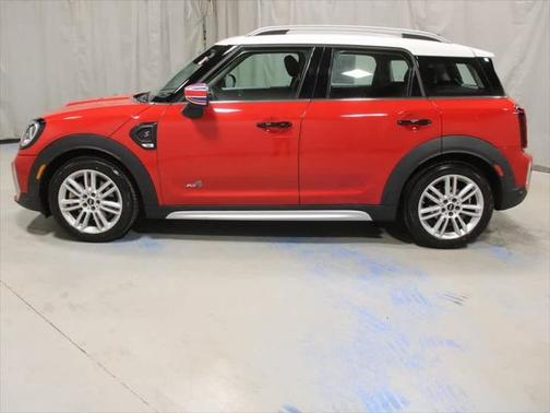 2022 MINI Countryman Cooper S ALL4