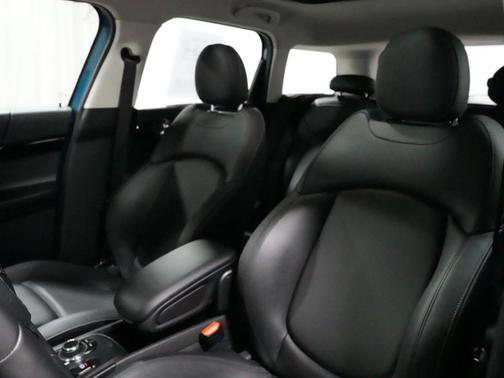 Island Blue Metallic 2024 MINI Countryman Cooper S ALL4
