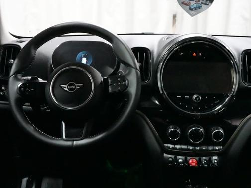 Island Blue Metallic 2024 MINI Countryman Cooper S ALL4