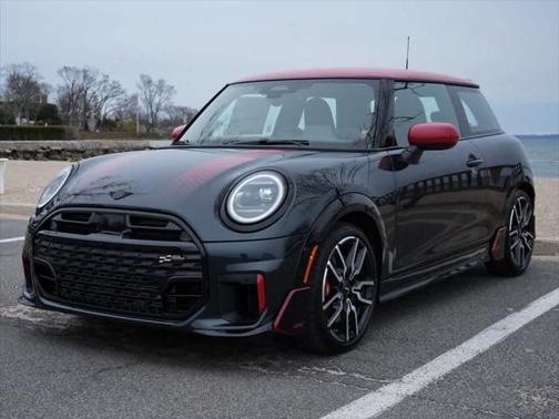 2025 MINI Hardtop John Cooper Works