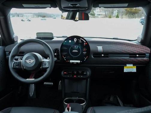 2025 MINI Hardtop John Cooper Works