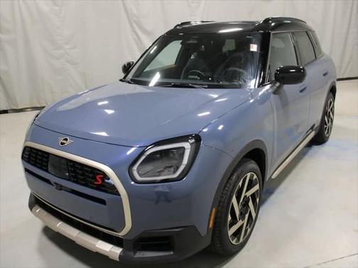 2025 MINI Countryman Cooper S ALL4