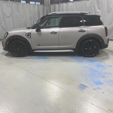 2023 MINI Countryman Cooper S ALL4