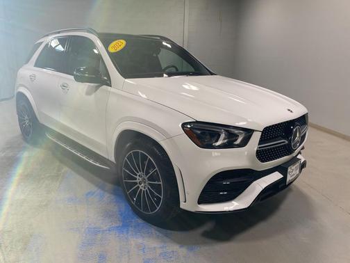 2023 Mercedes-Benz GLE 350 4MATIC