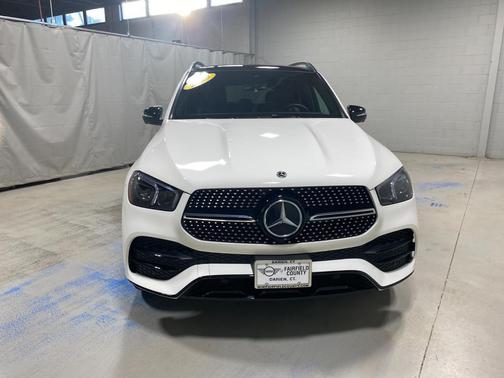 2023 Mercedes-Benz GLE 350 4MATIC