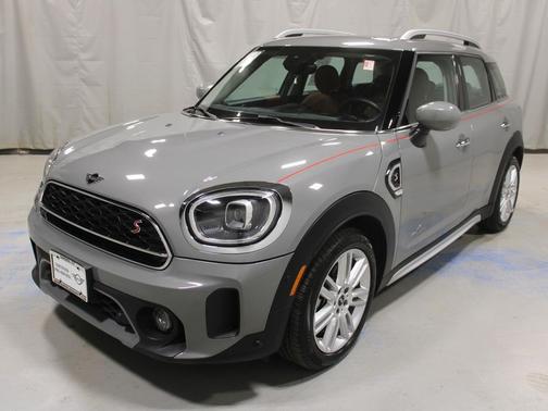 2023 MINI Countryman Cooper S ALL4