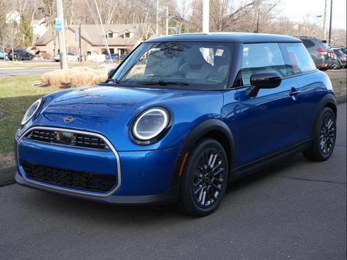 2026 MINI Hardtop Cooper