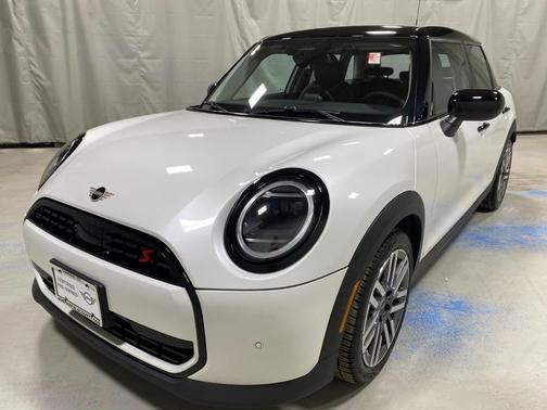 2025 MINI Hardtop Cooper S