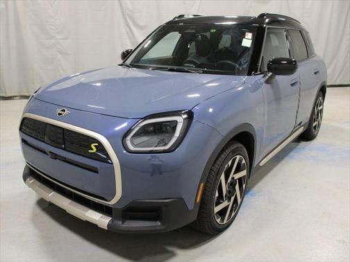2025 MINI Countryman Cooper S ALL4