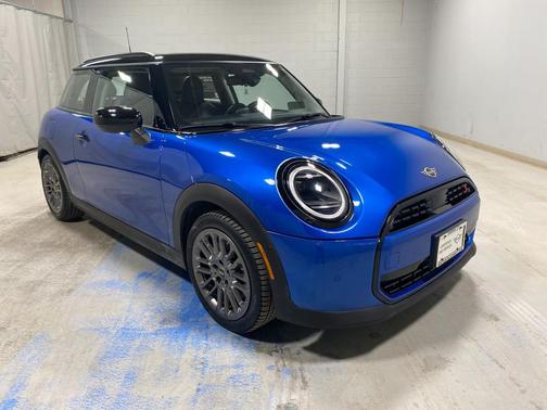 2025 MINI Hardtop Cooper S
