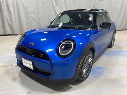 2025 MINI Hardtop Cooper S