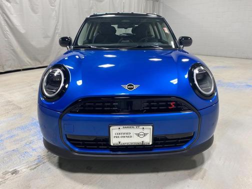 2025 MINI Hardtop Cooper S
