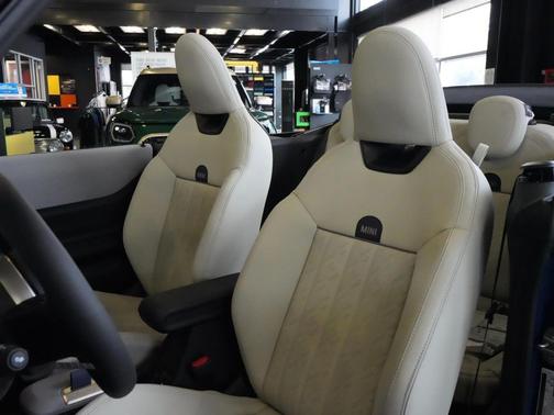 2026 MINI Convertible Cooper