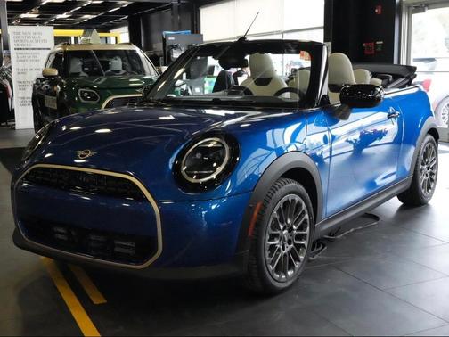 2026 MINI Convertible Cooper