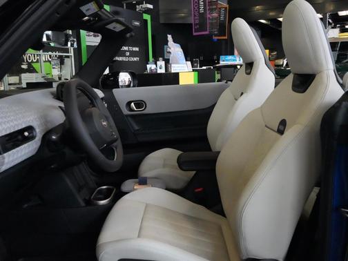 2026 MINI Convertible Cooper