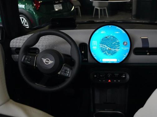 2026 MINI Convertible Cooper