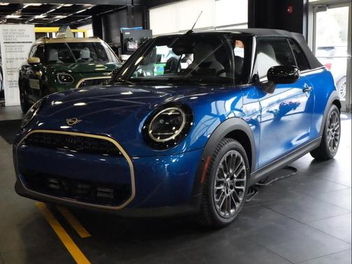 2026 MINI Convertible Cooper