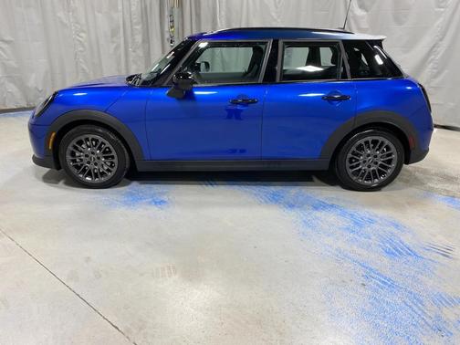 2025 MINI Hardtop Cooper S