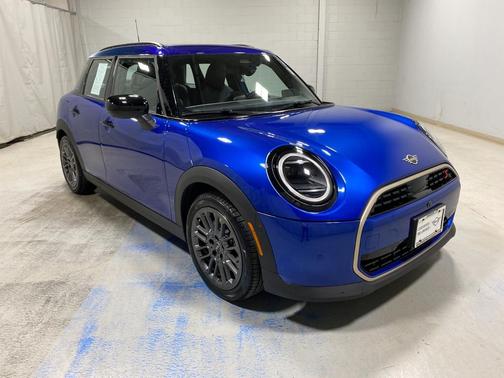 2025 MINI Hardtop Cooper S
